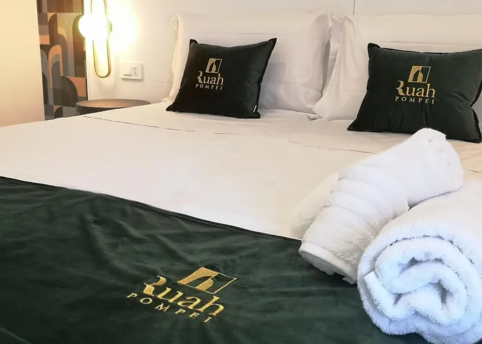 Bed & Breakfast Ruah Pompei