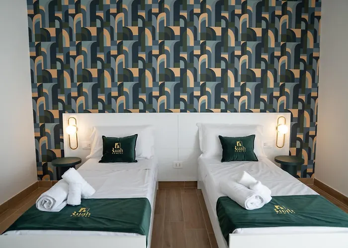 Bed & Breakfast Ruah 3*