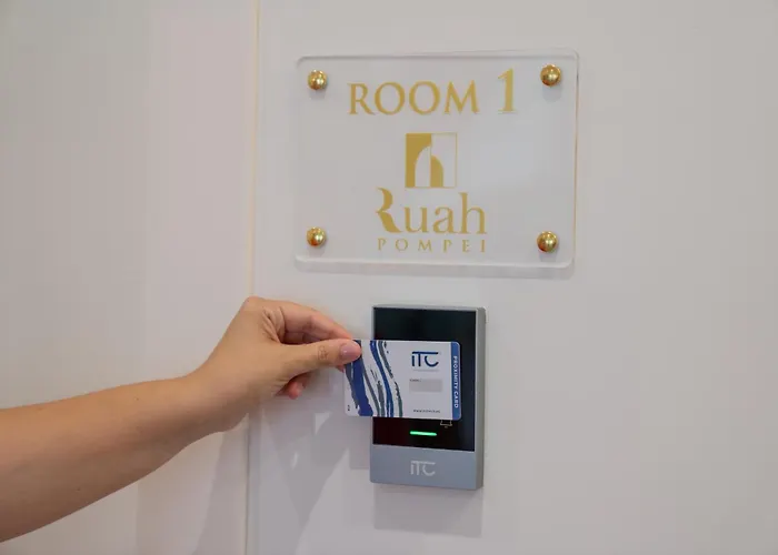 Bed & Breakfast Ruah 3*