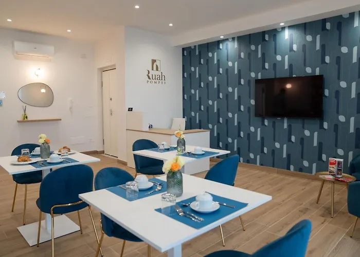 Ruah Bed & Breakfast Pompei