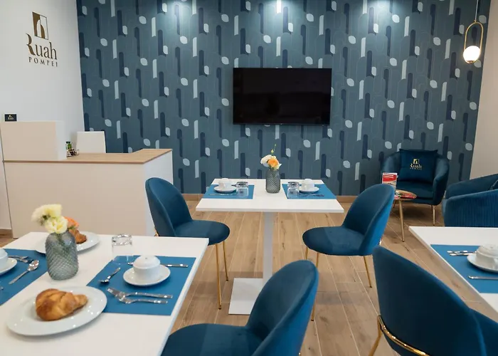 Bed & Breakfast Ruah Pompei