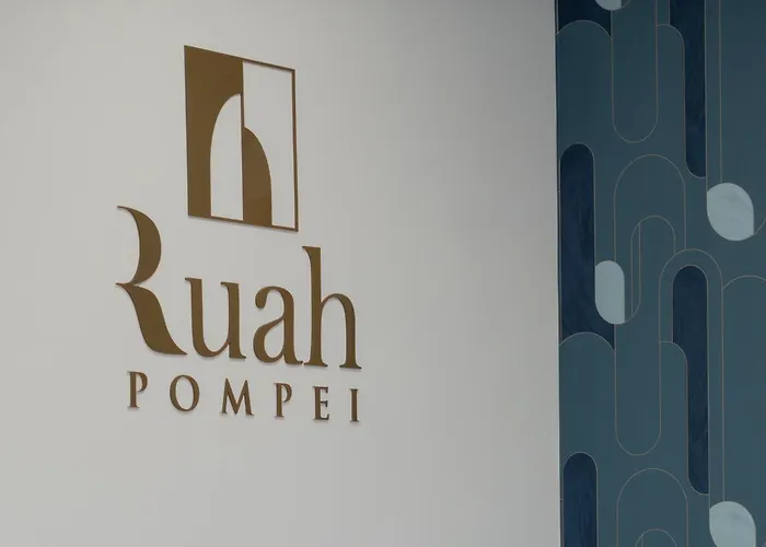 Bed & Breakfast Ruah Pompei