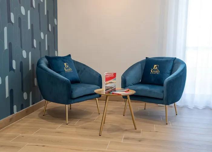 Ruah Bed & Breakfast 3*